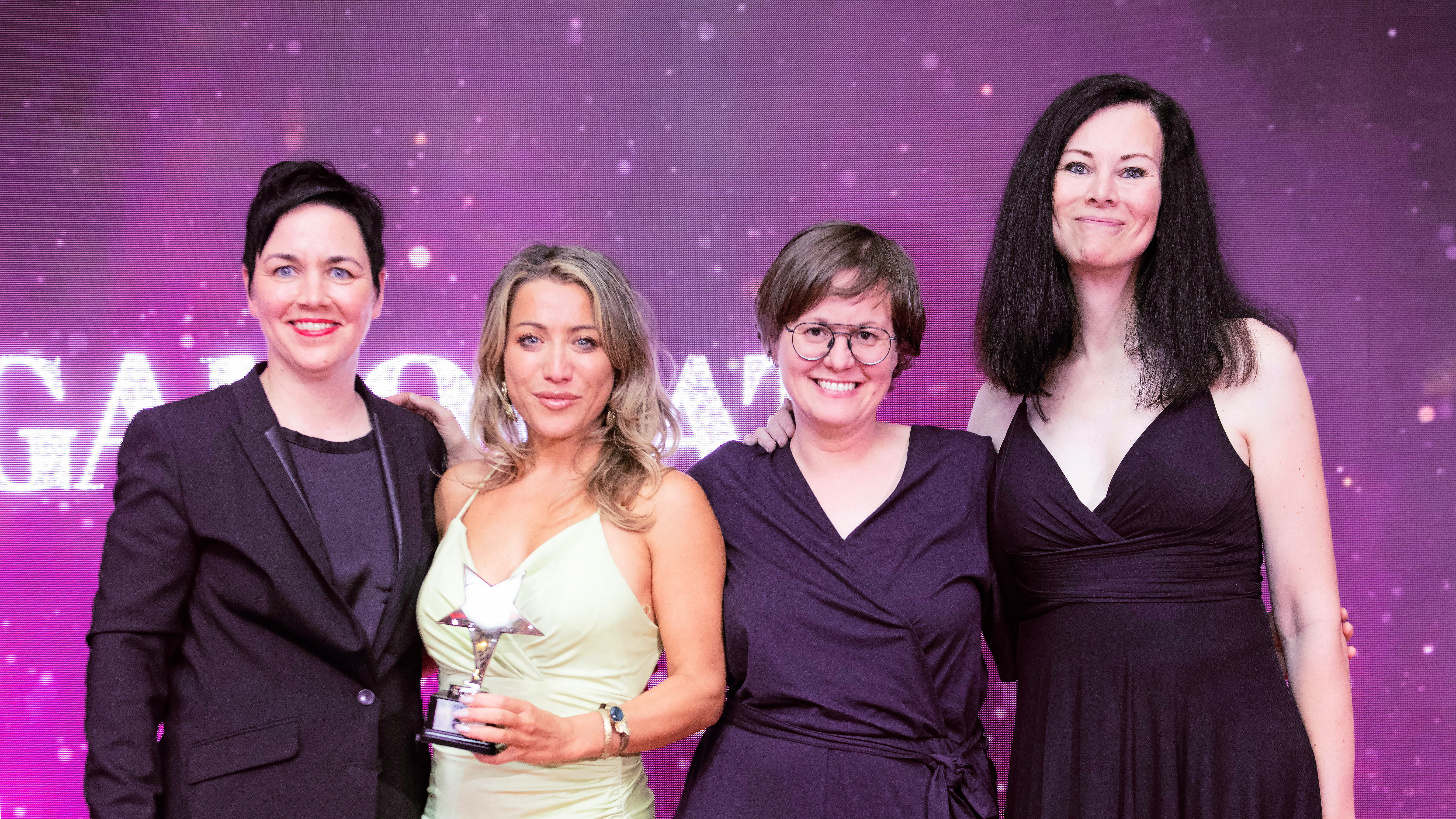GAMOMAT named Best Diverse Place to Work at the WIG Diversity & Inclusion Awards 2026