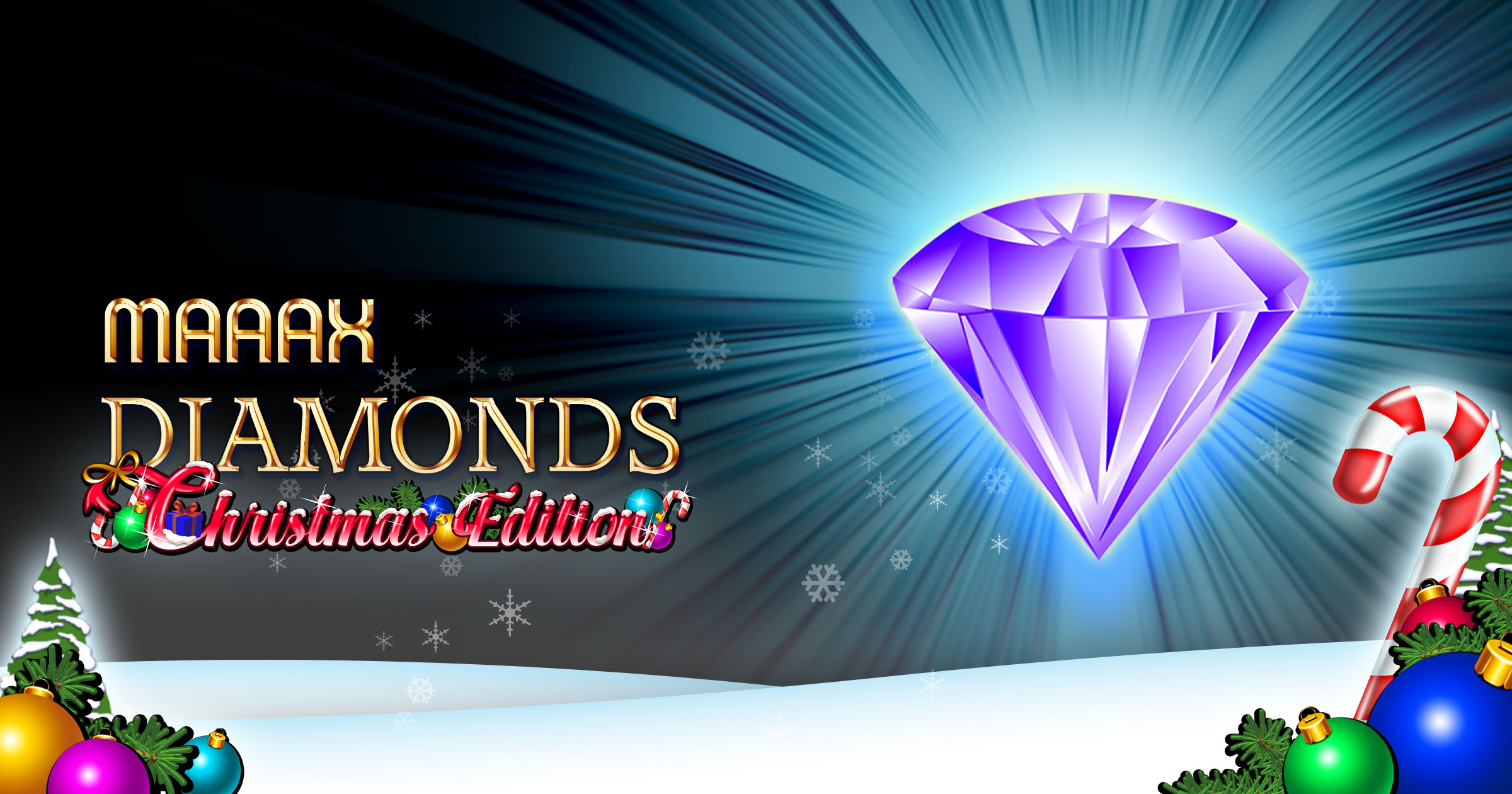 Maaax Diamonds Christmas Edition