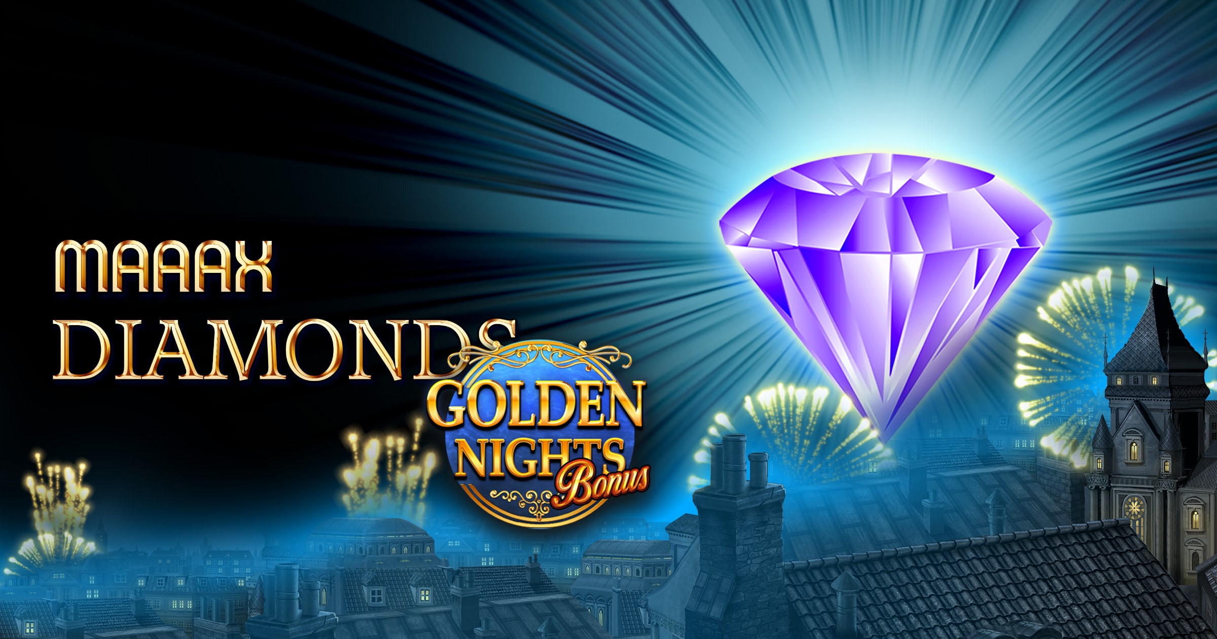 Maaax Diamonds Golden Nights Maaax Diamonds Golden Nights