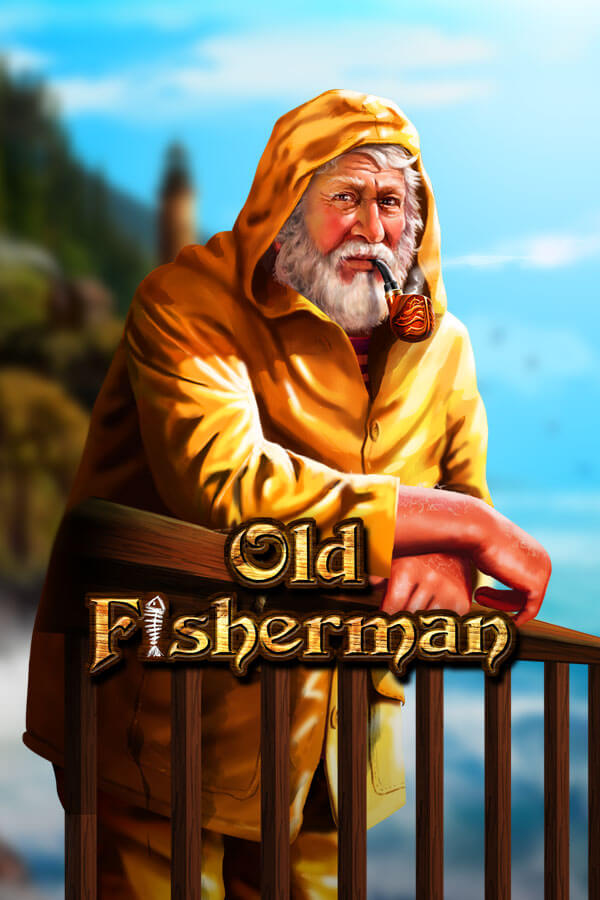 Old Fisherman - GAMOMAT