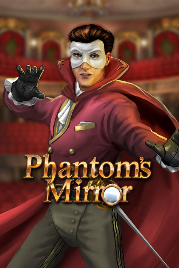 Caca-niquel Phantomâs Mirror Caca-niquel Phantomâs Mirror