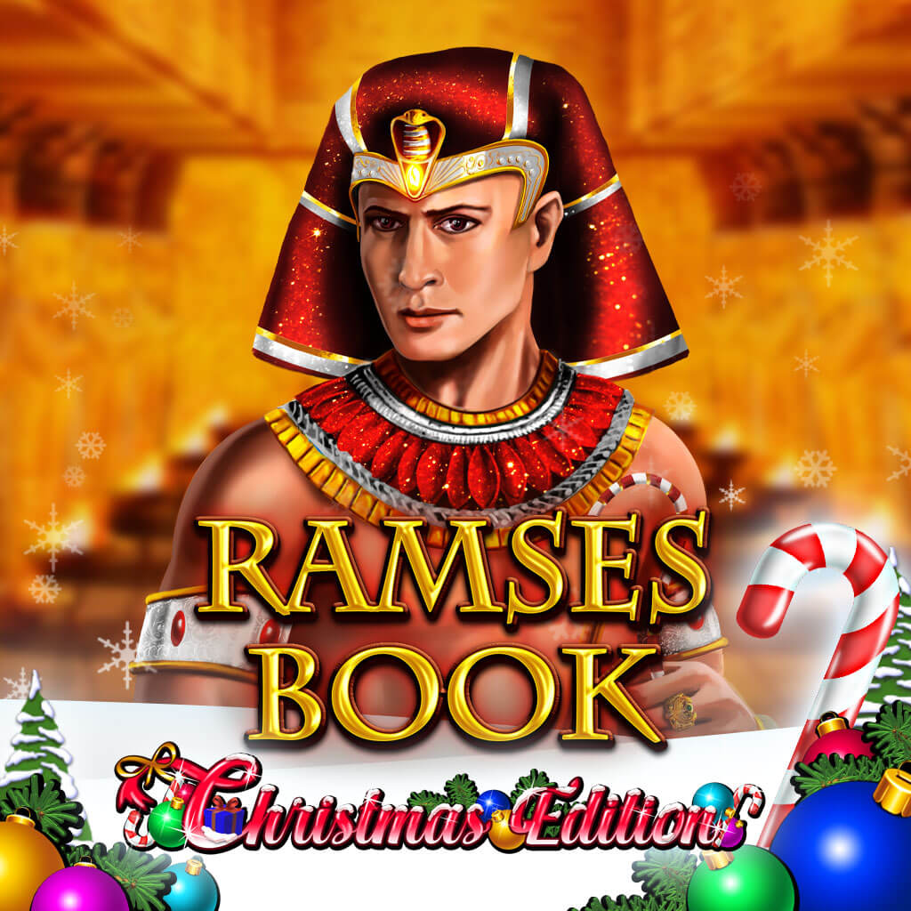 Ramses Book Christmas Edition slot