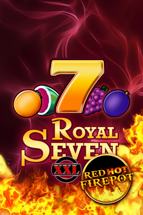 2022 12 14 .::ICECASINO::. Royal Seven XXL Red Hot Firepot BIG WIN