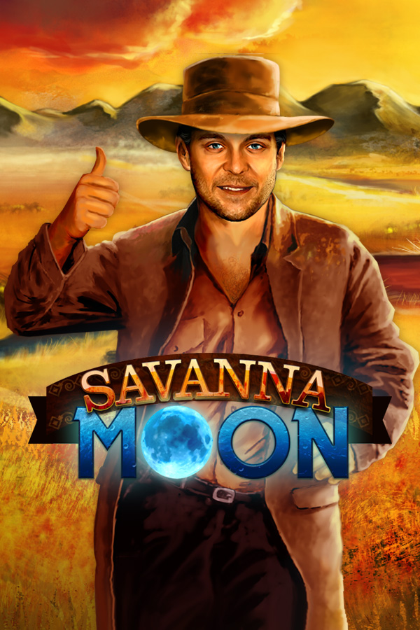 savanna moon