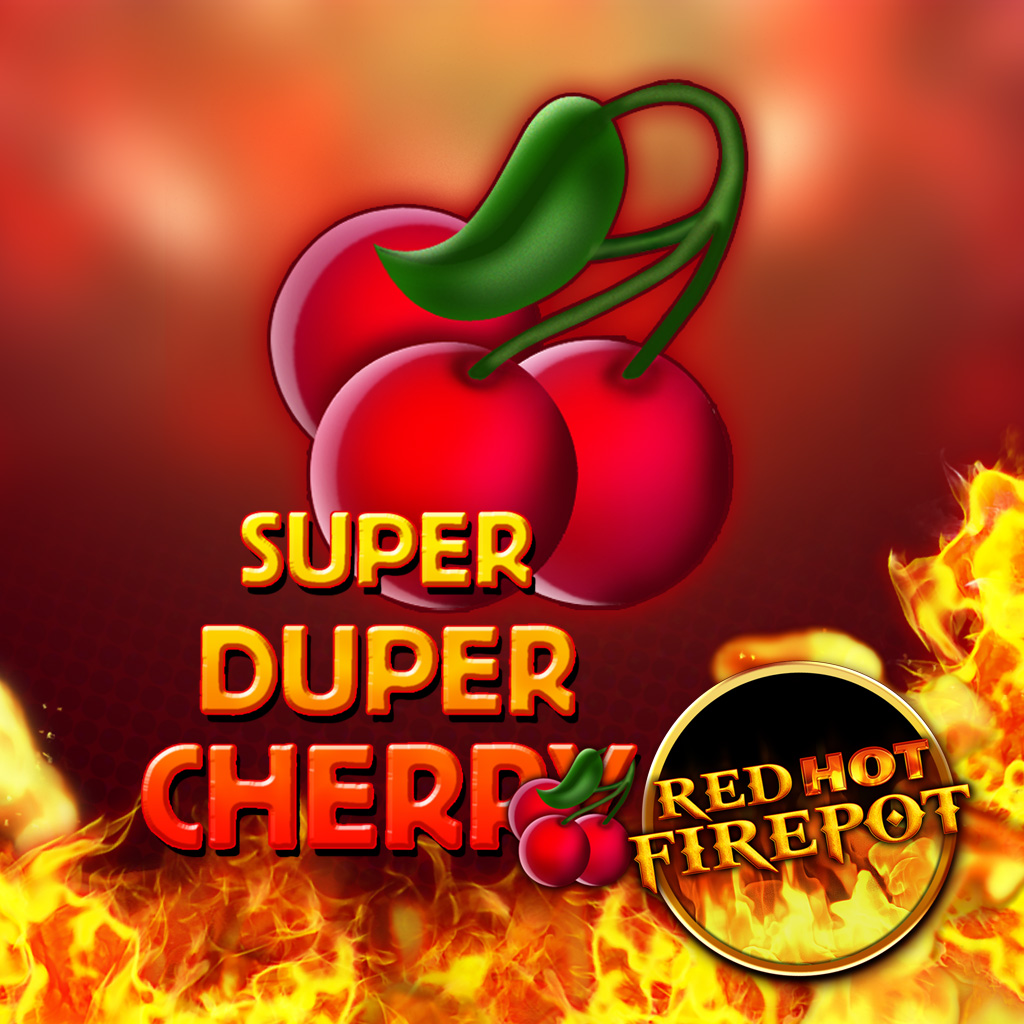 Super Duper Cherry