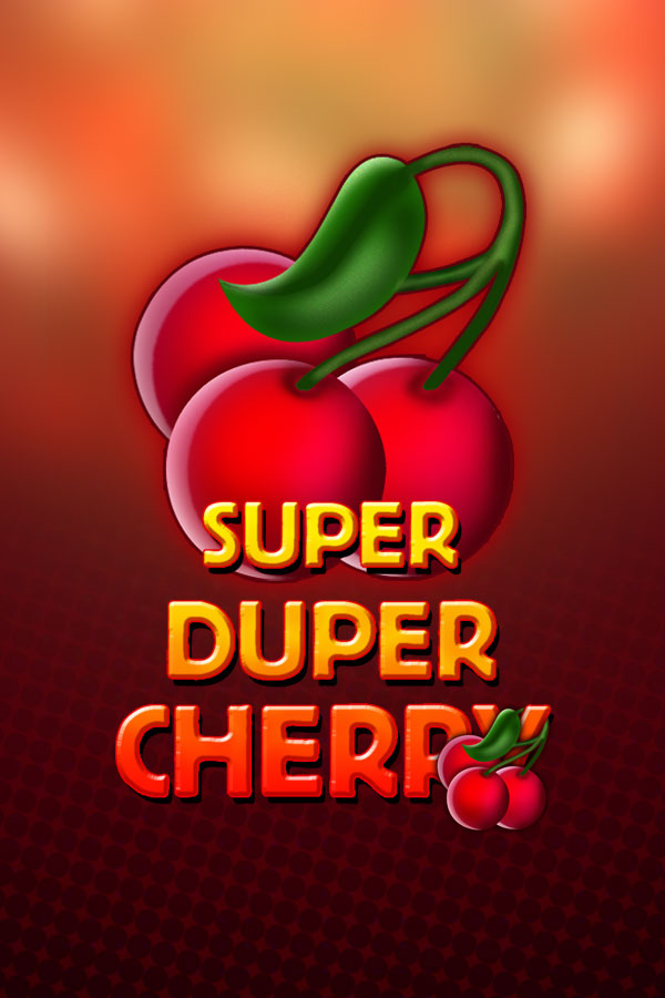 super duper cherry slot free