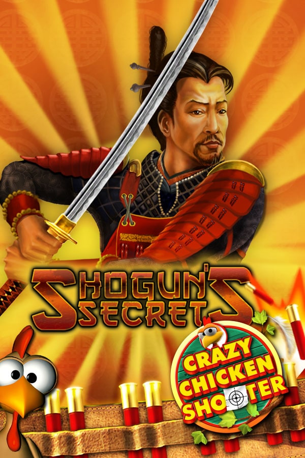 356 - Shogun's Secret ccs by Gamomat