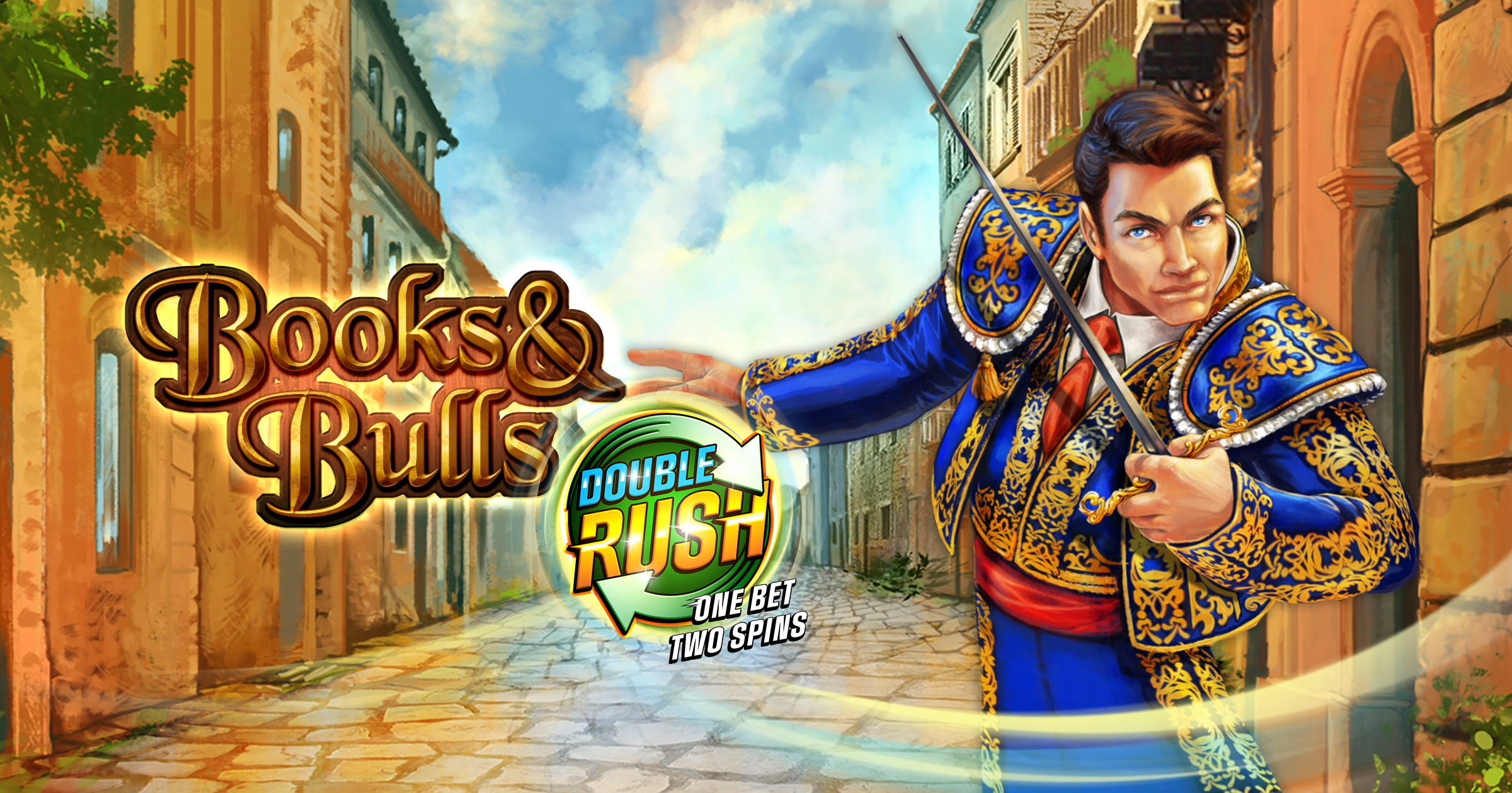 Ramses Book DOUBLE RUSH Ramses Book DOUBLE RUSH