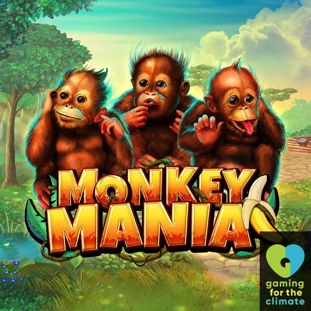 Monkey Mania - GAMOMAT