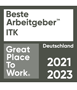 Best Workplaces™ Berlin-Brandenburg 2021