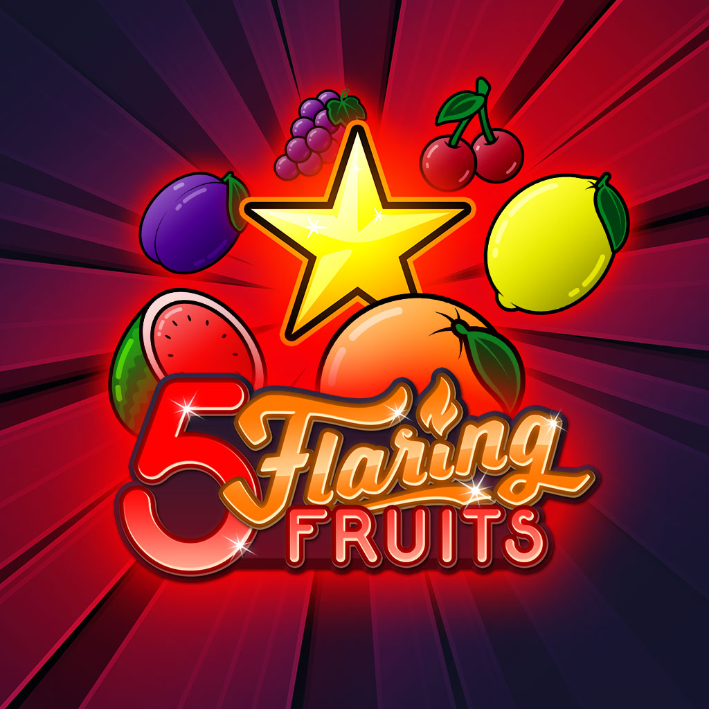 100 Flaring Fruits