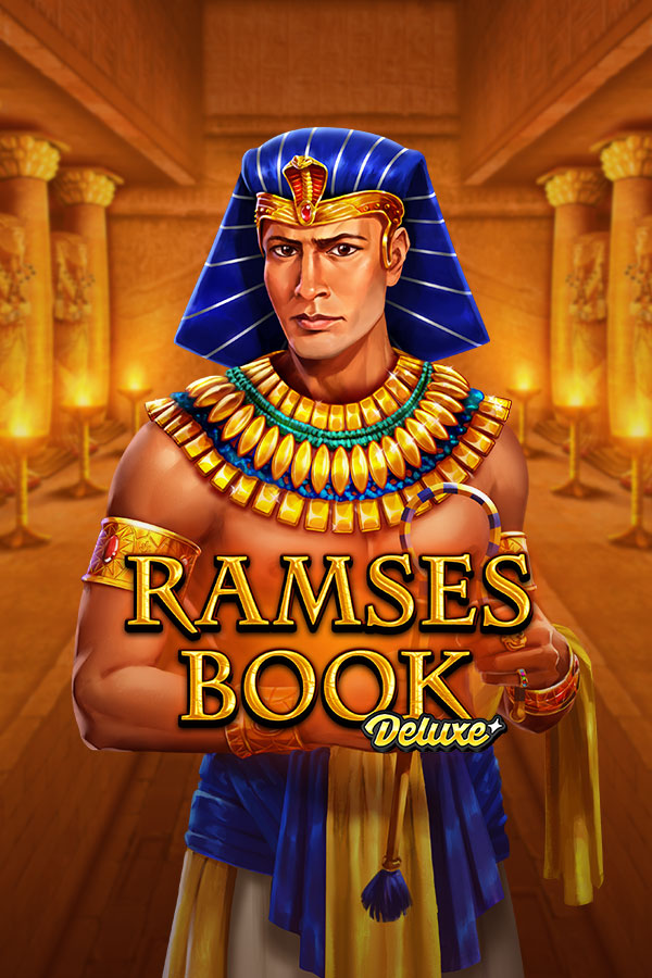 Ramses Book Deluxe