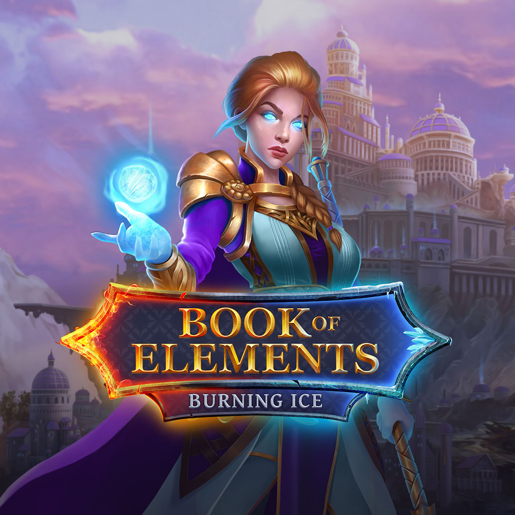 Book of Elements slot